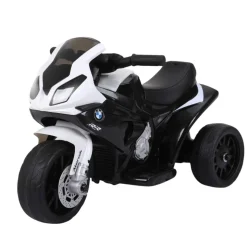 Homcom - Moto Eléctrica BMW S1000RR Negro