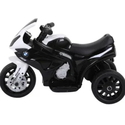 Homcom - Moto Eléctrica BMW S1000RR Negro