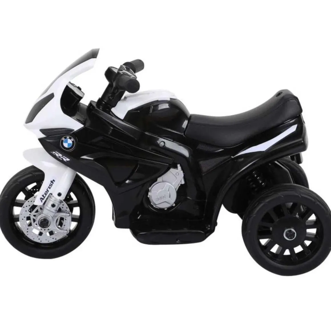 Homcom - Moto Eléctrica BMW S1000RR Negro