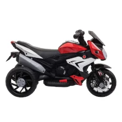 Homcom - Moto eléctrica infantil