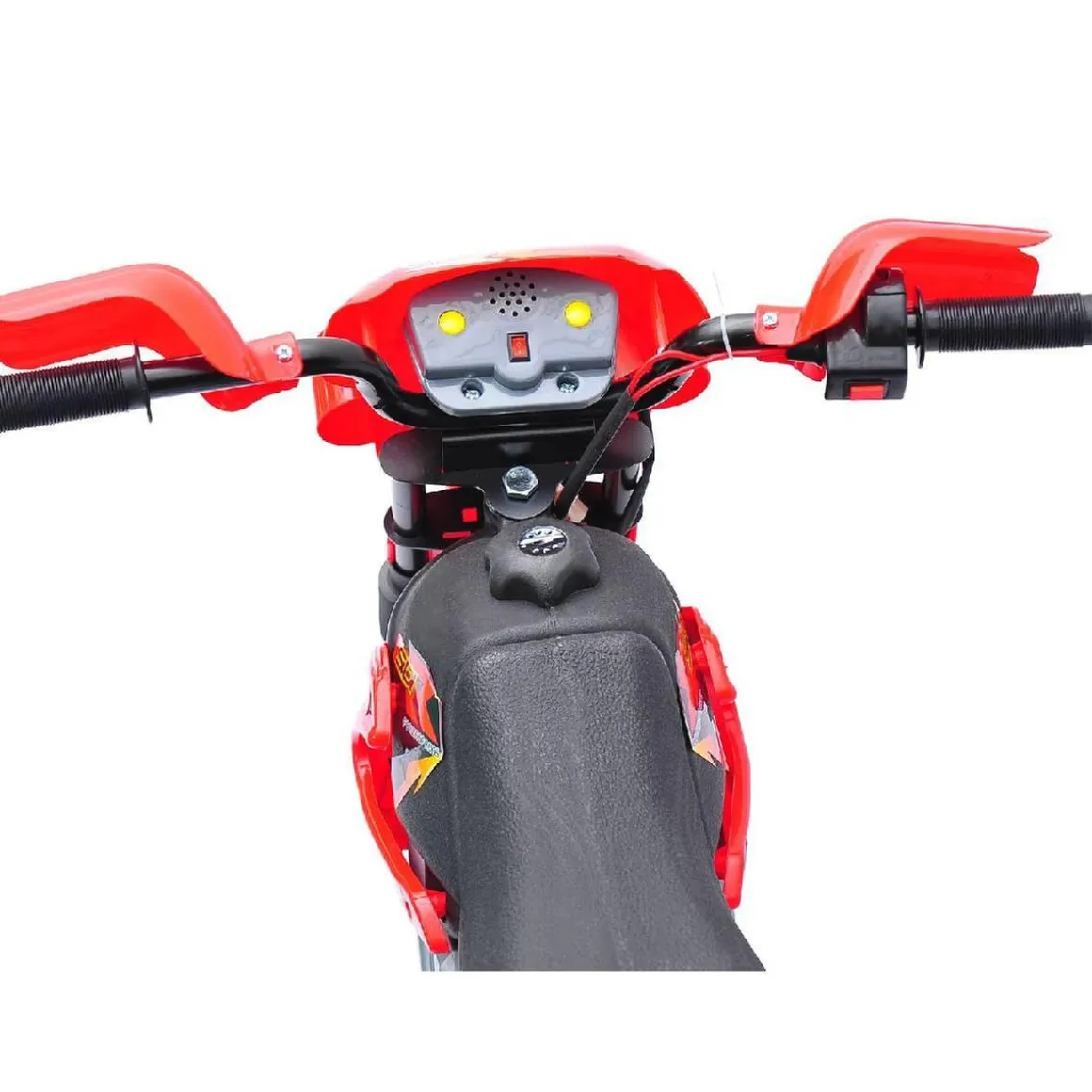 Homcom - Moto infantil eléctrica Cross
