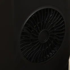 Homcom - Máquina Hielo Negro 105W
