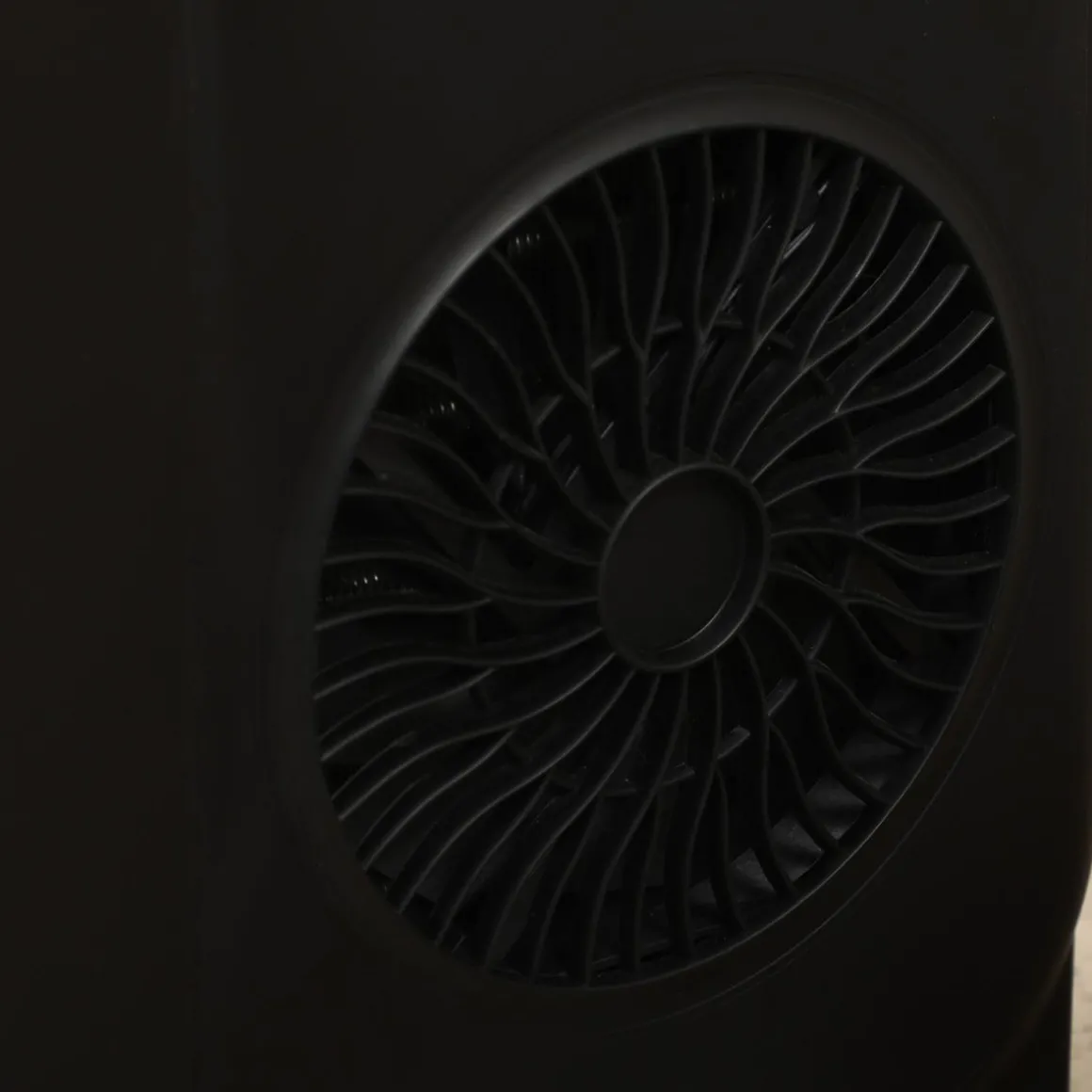 Homcom - Máquina Hielo Negro 105W