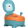 Homcom - Orinal de aprendizaje alien