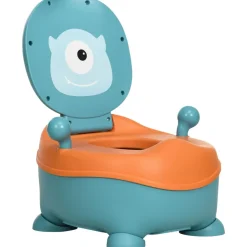 Homcom - Orinal de aprendizaje alien