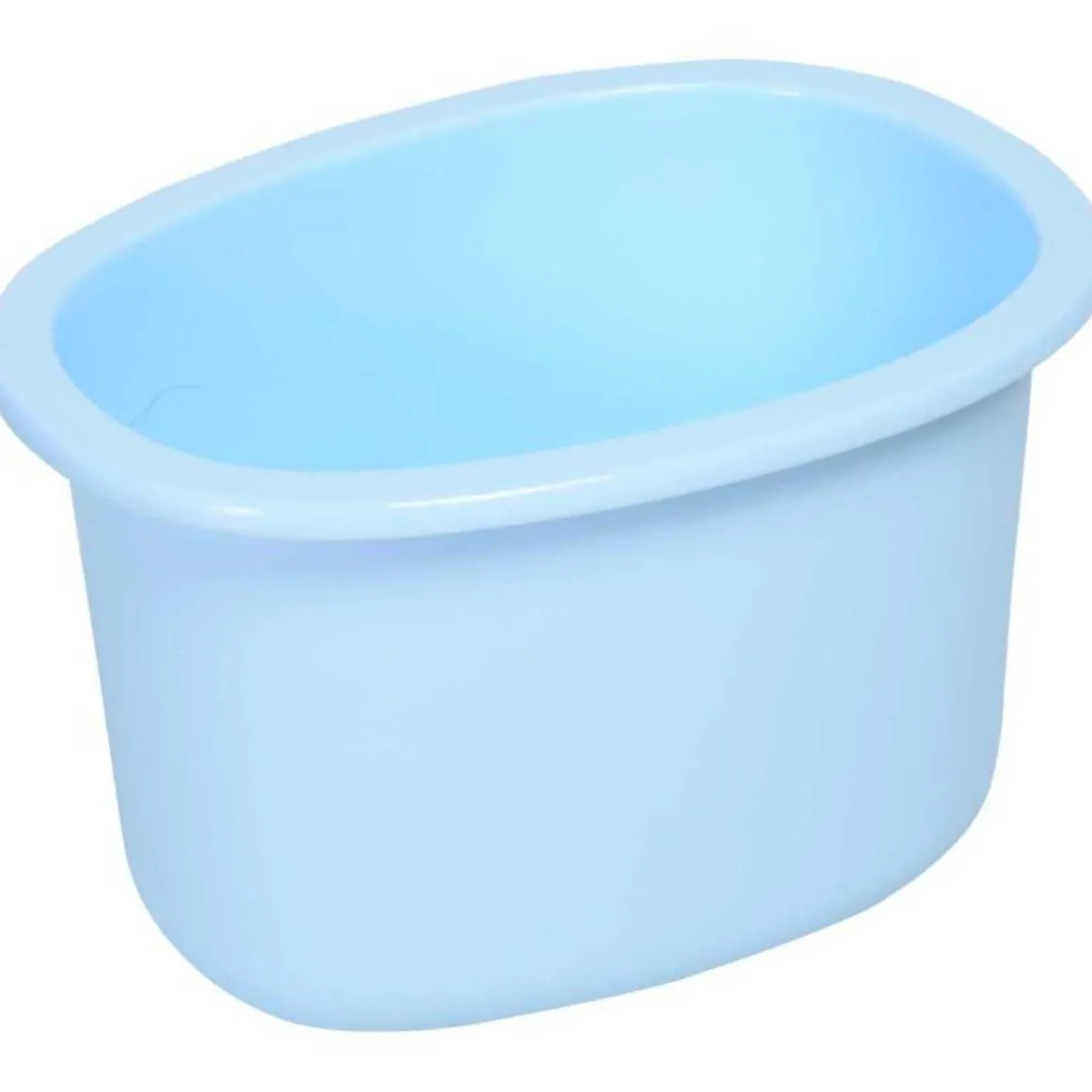 Homcom - Orinal Infantil Hipopótamo Azul HomCom