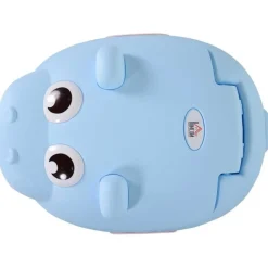 Homcom - Orinal Infantil Hipopótamo Azul HomCom