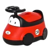 Homcom - Orinal para bebés en forma de coche
