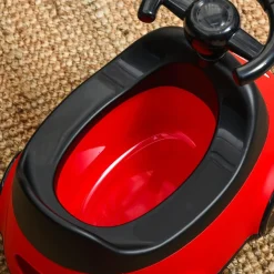 Homcom - Orinal para bebés en forma de coche