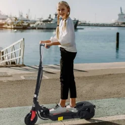 Homcom - Patinete Eléctrico Plegable Homcom Metal