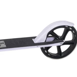Homcom - Patinete Infantil Plegable Blanco HomCom