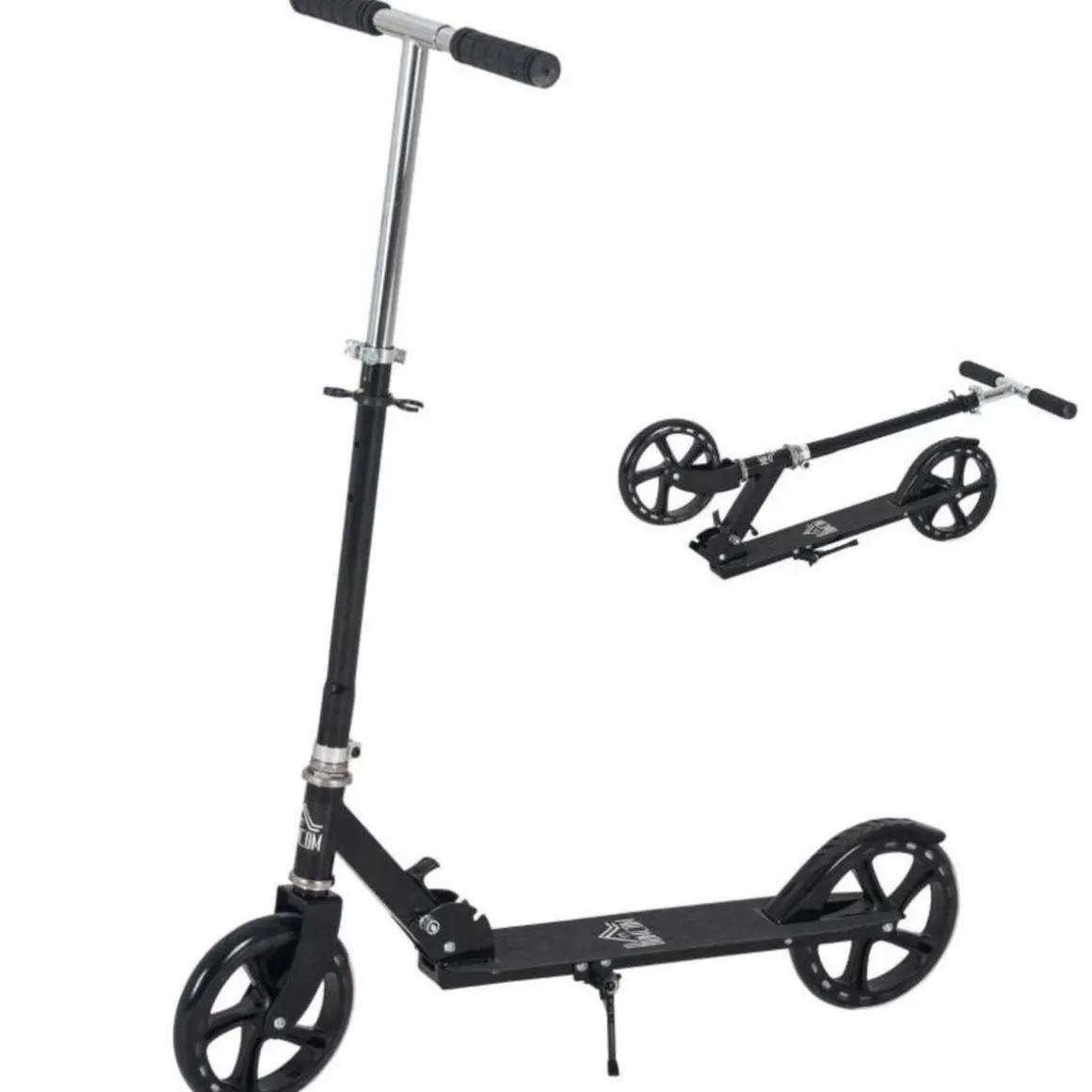 Homcom - Patinete Infantil Plegable HomCom