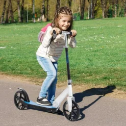 Homcom - Patinete Para Niños Ligero Homcom