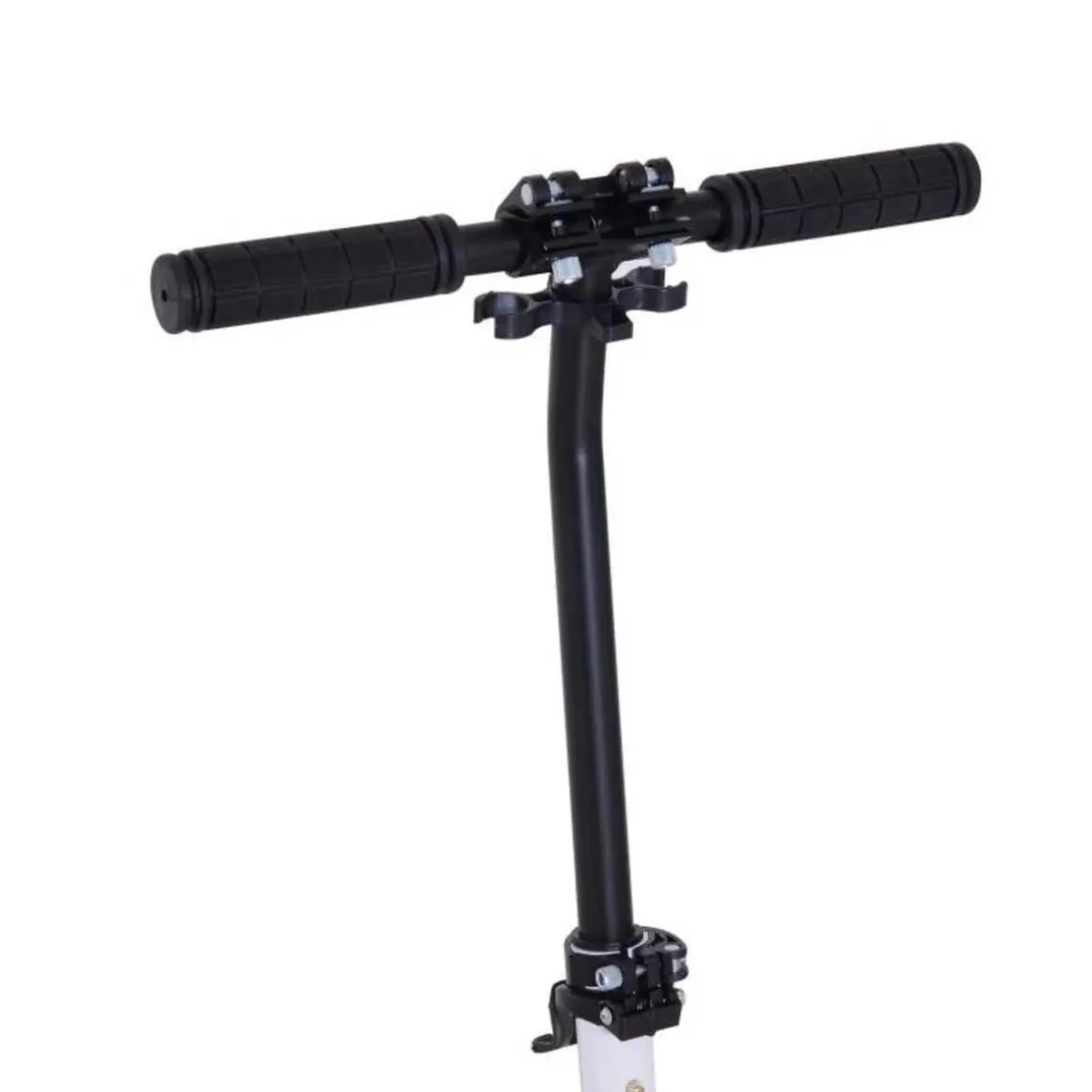 Homcom - Patinete Plegable de Aluminio