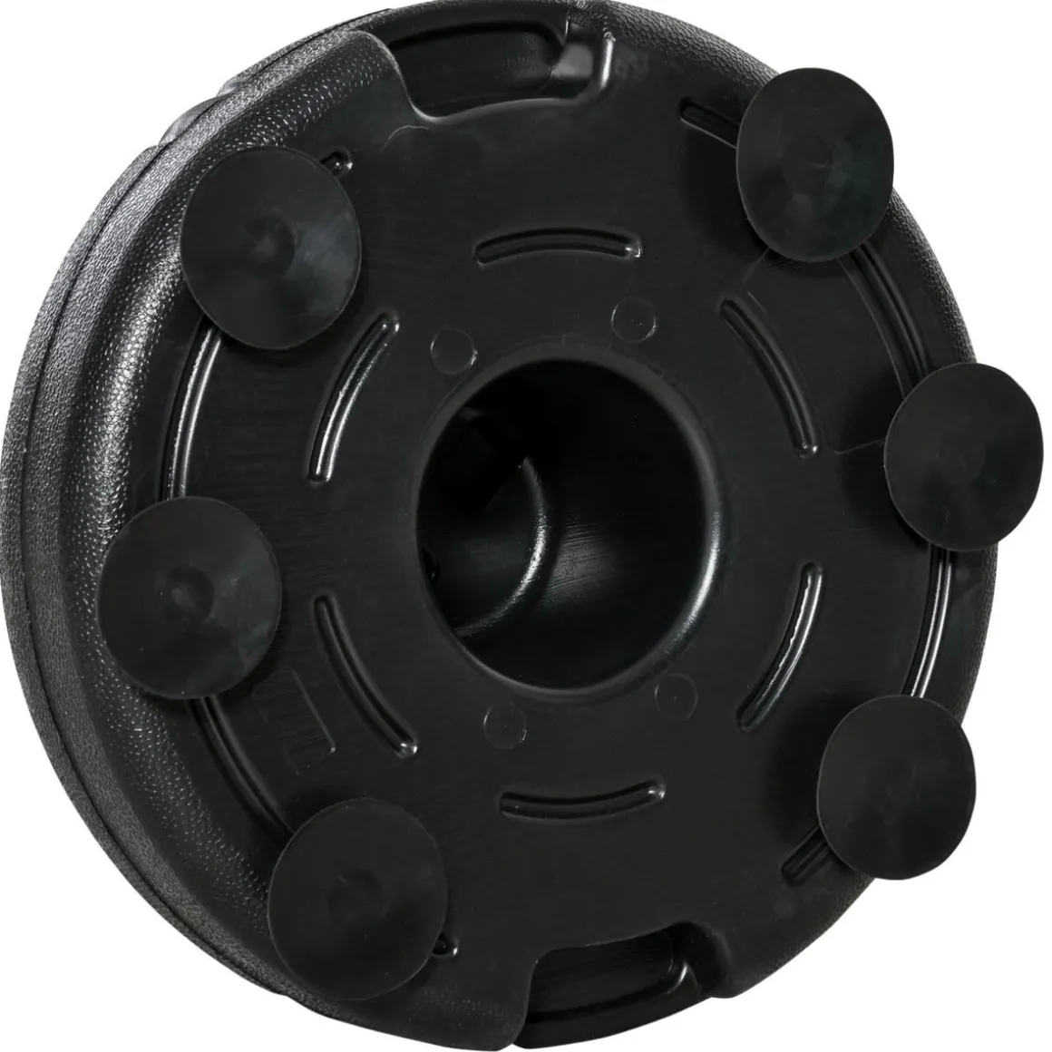 Homcom - Punching Ball con altura ajustable
