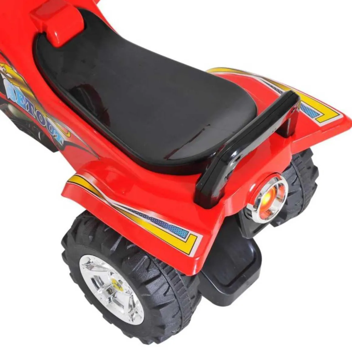 Homcom - Quad Correpasillos Infantil HomCom