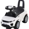 Homcom - Quad Correpasillos sin Pedales Blaco HomCom