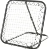 Homcom - Red de rebote plegable