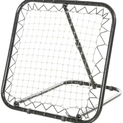 Homcom - Red de rebote plegable