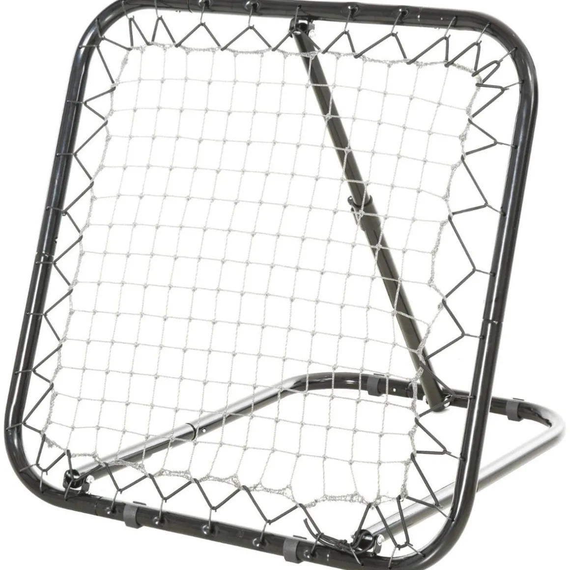 Homcom - Red de rebote plegable