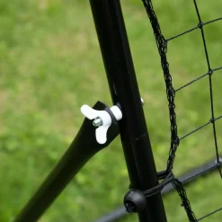 Homcom - Red reboteadora deportes plegable