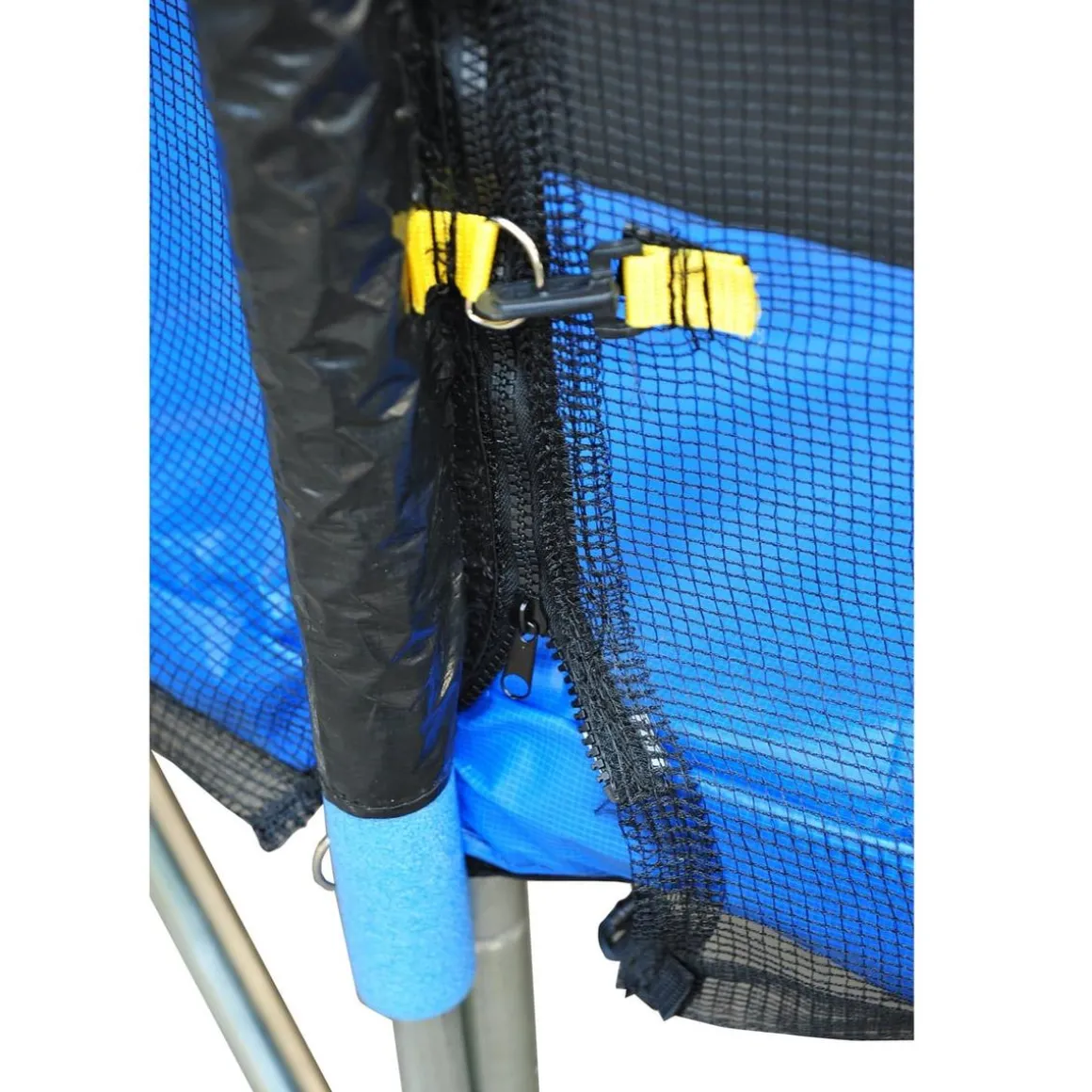 Homcom - Red seguridad para cama elástica 244 cm