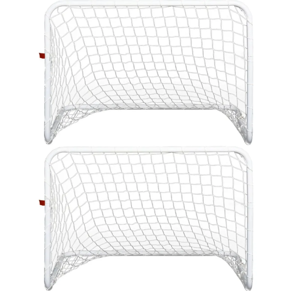 Homcom - Set de 2 porterías de fútbol