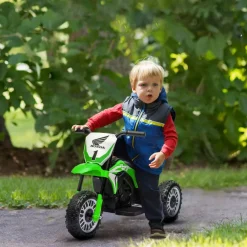 Homcom - Trimoto eléctrica Honda CRF450RL