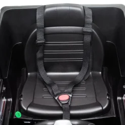 Homcom - Vehículo batería con mando Mercedes Negro