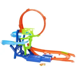 Hot Wheels - Choque en el Aire
