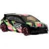 Hot Wheels - Coche juguete Rally Velocidad Neón ㅤ