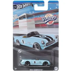 Hot Wheels - Coche miniatura colección Vintage (varios modelos)