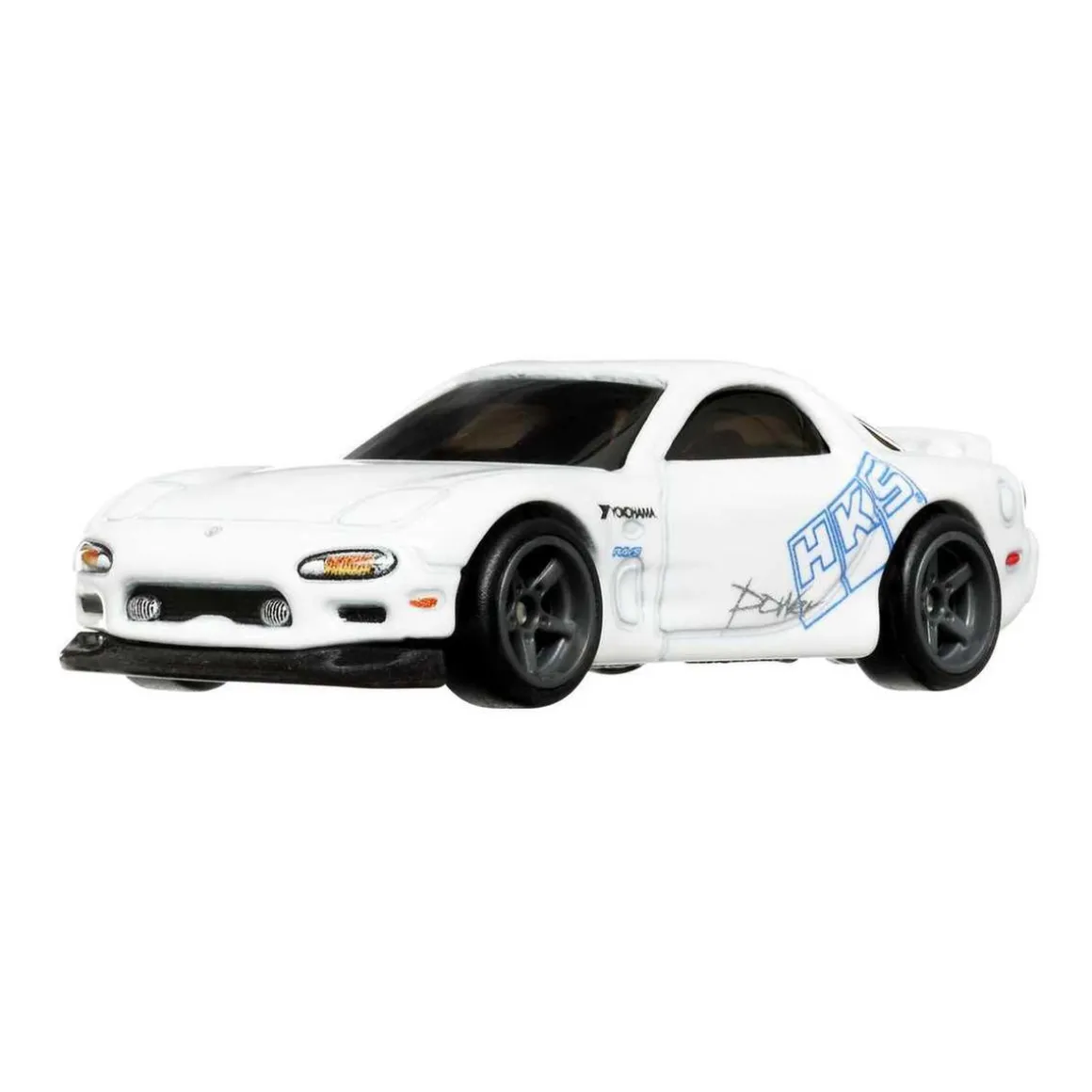Hot Wheels - Hot Wheels vehículo de juguete Fast & Furious ㅤ