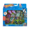 Hot Wheels - Monopatín de dedos Hot Wheels: Pack de 4 modelos variados (Varios modelos) ㅤ