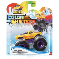 Hot Wheels - Monster Truck Color Shifters (Varios modelos)