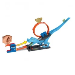 Hot Wheels - Mordida de T-Rex