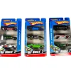 Hot Wheels - Pack 3 Coches Hot Wheels (varios modelos)