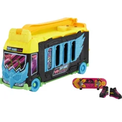 Hot Wheels - Parque Skate Maniobras Tony Hawk Bus HXL15 ㅤ