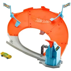 Hot Wheels - Pista Campeonato de Velocidad (Varios modelos)