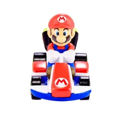 Hot Wheels - Super Mario - Vehículo Mario Kart (varios modelos)