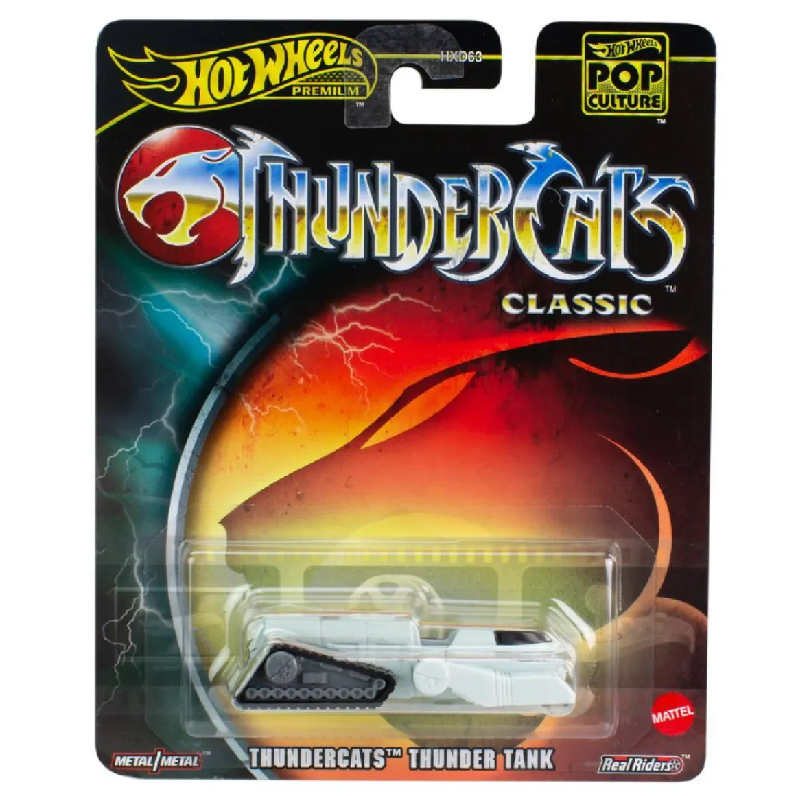 Hot Wheels - Vehículo Colección Pop Culture (varios modelos)ㅤ