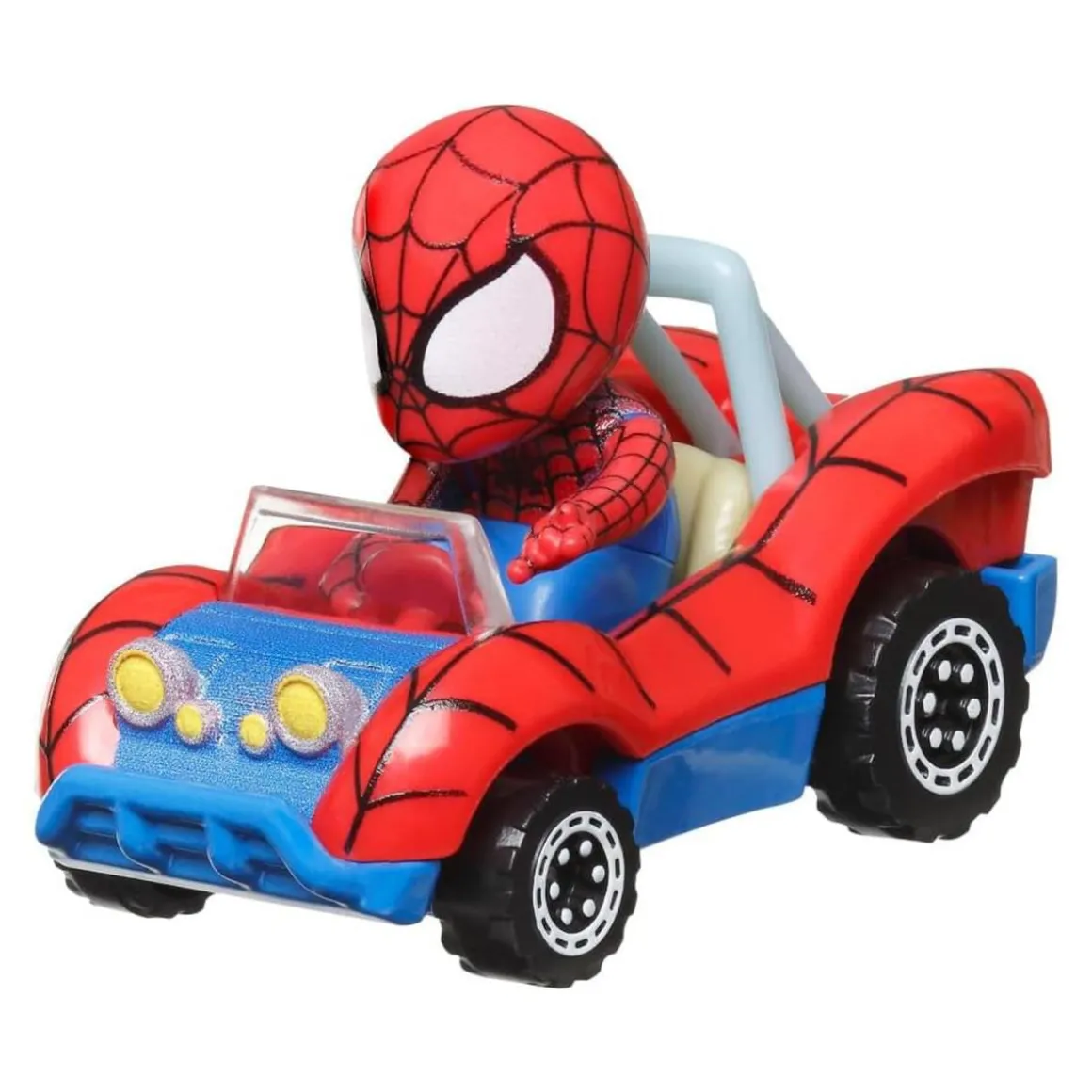 Hot Wheels - Vehículo con personaje Racer Verse (Varios modelos)