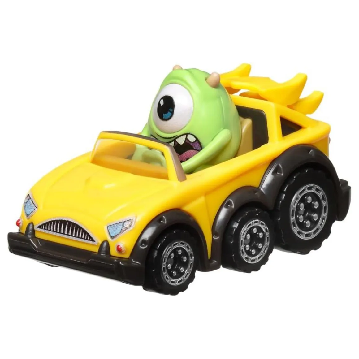 Hot Wheels - Vehículo con personaje Racer Verse (Varios modelos)