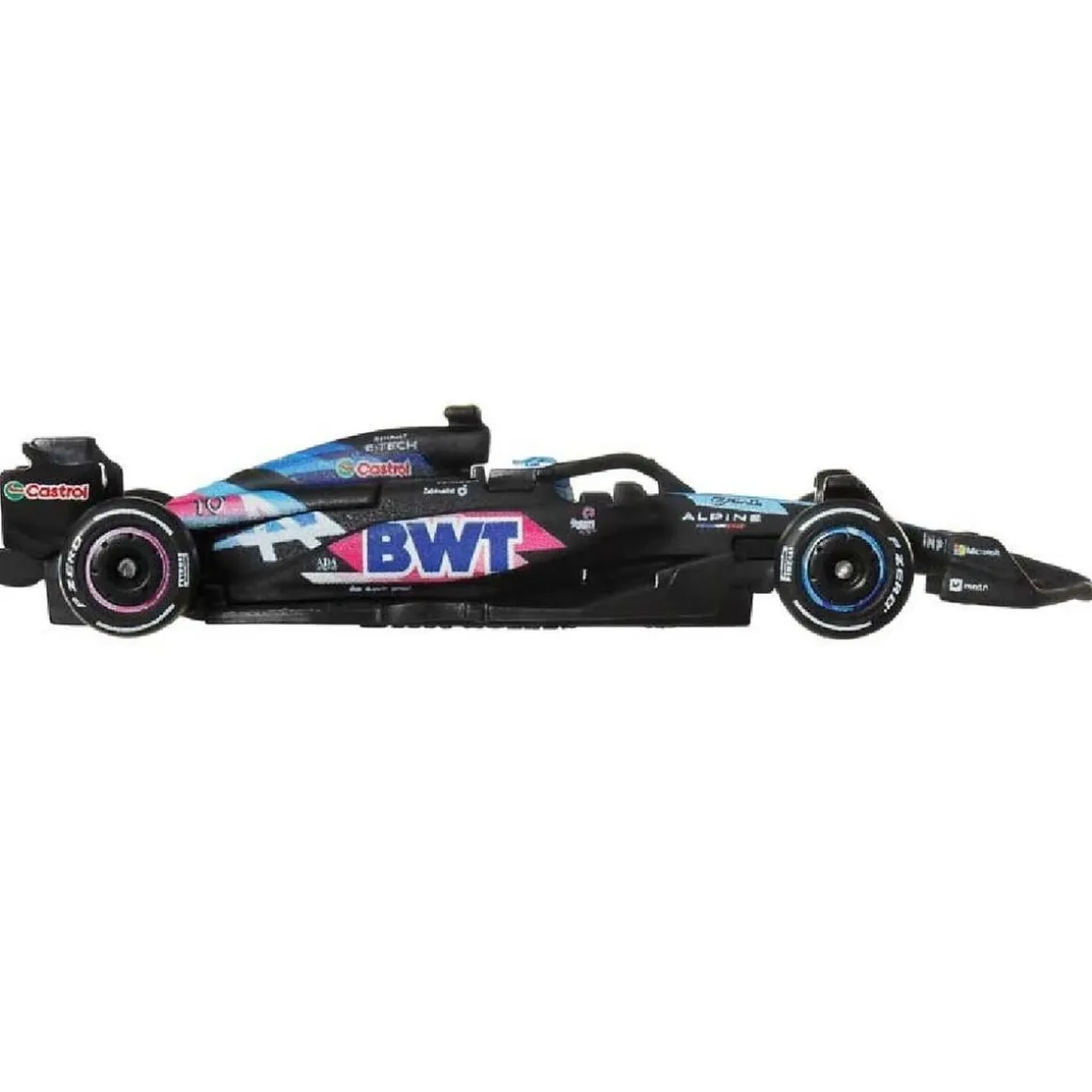 Hot Wheels - Vehiculo Fórmula 1 Premium 1:64 (Varios modelos)