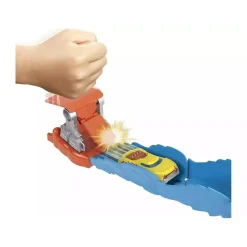 Hot Wheels City - Ataque del gorila