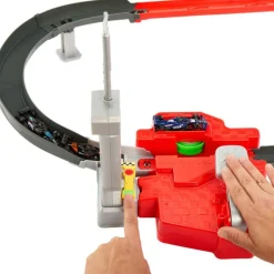 Hot Wheels Racing F1 + 3 coches