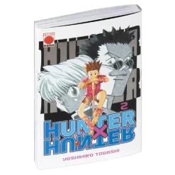 Hunter x Hunter - Manga Volumen 2