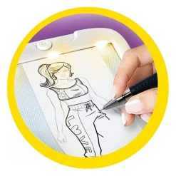 Idea Fashion Designer - kit de diseñador de moda