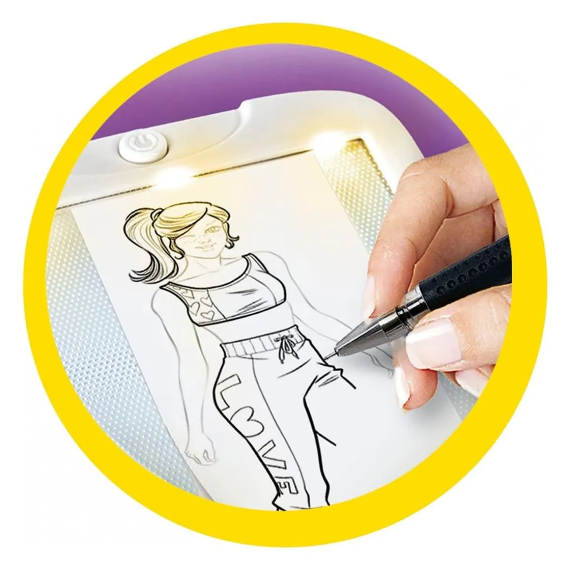 Idea Fashion Designer - kit de diseñador de moda