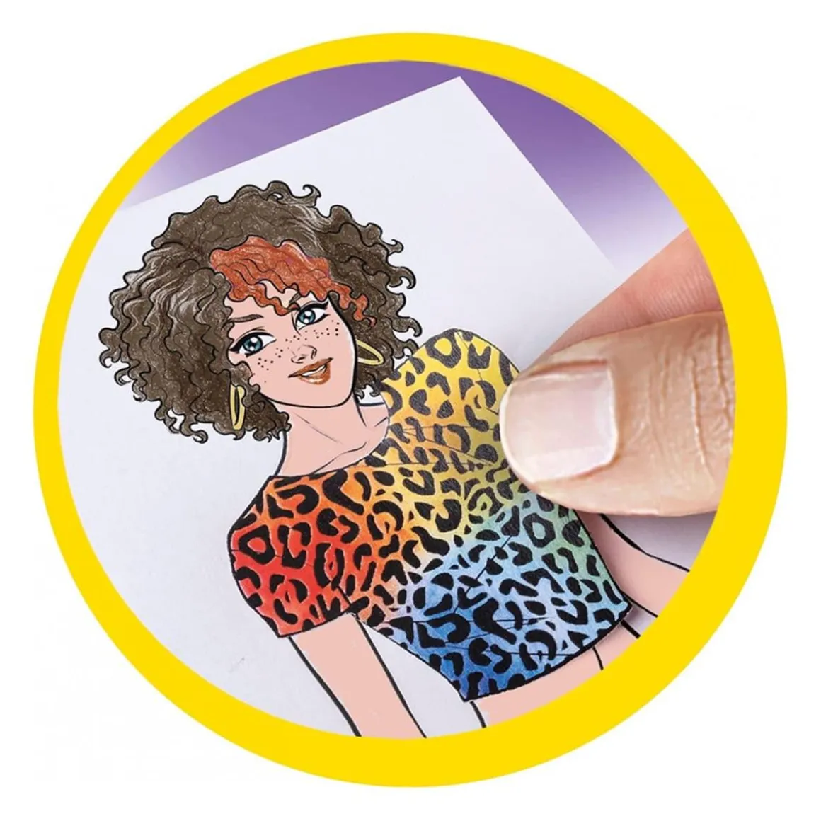 Idea Fashion Designer - kit de diseñador de moda